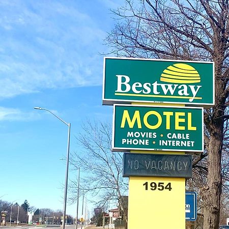 Bestway Motel 윈저 외부 사진