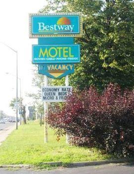 Bestway Motel 윈저 외부 사진