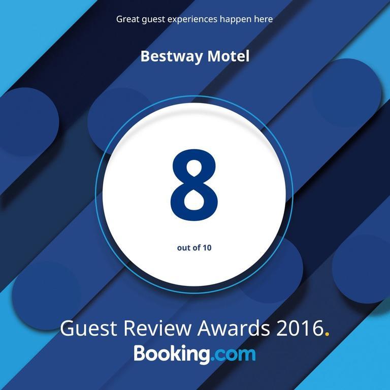 Bestway Motel 윈저 외부 사진